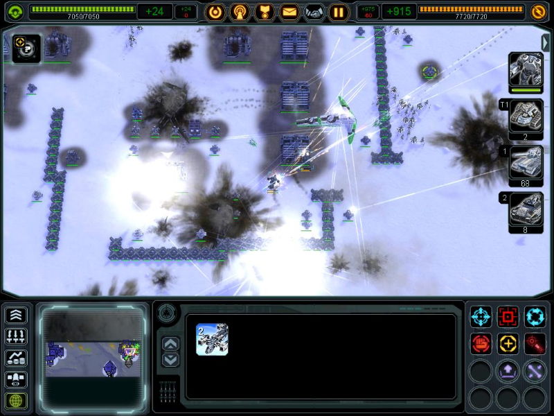 Supreme Commander - screenshot 87