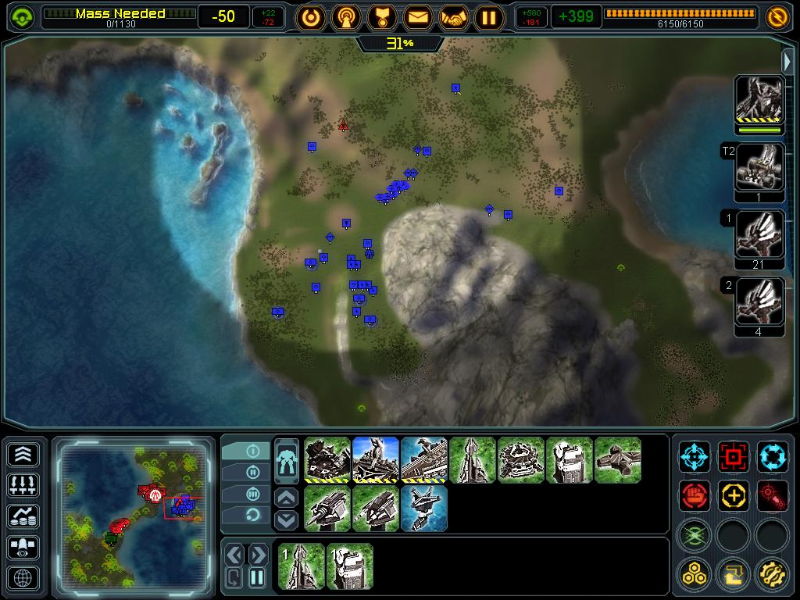 Supreme Commander - screenshot 82