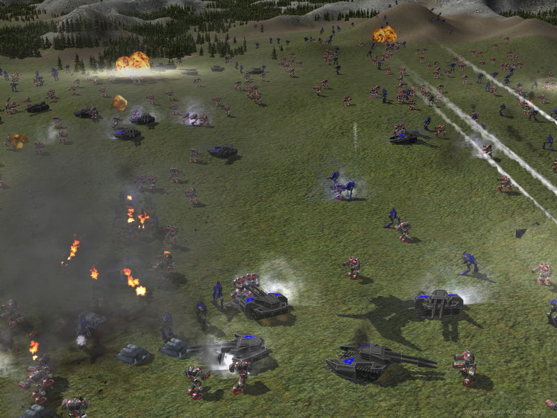 Supreme Commander - screenshot 10