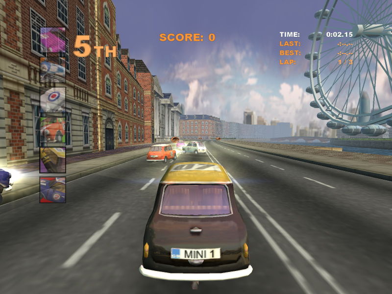 Austin Cooper S Racing - screenshot 5