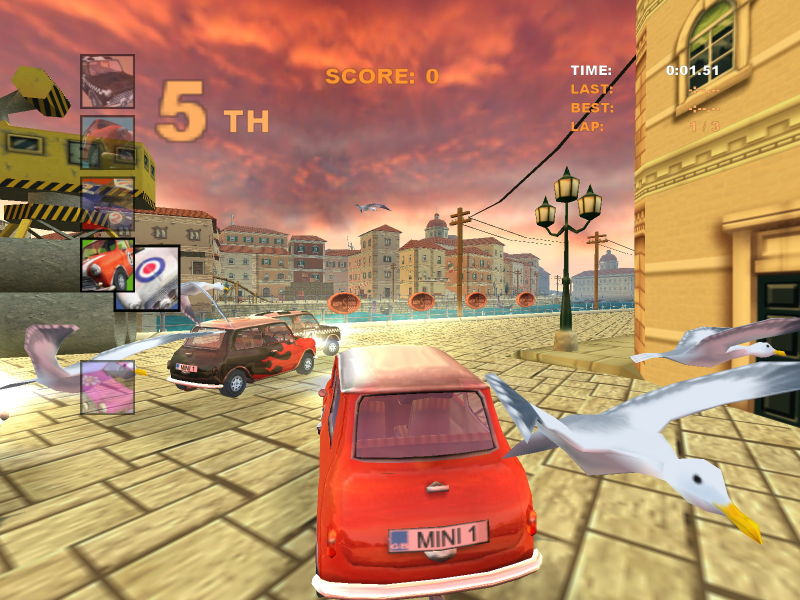 Austin Cooper S Racing - screenshot 3