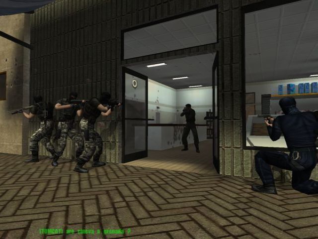 U.S. Most Wanted - Nowhere to Hide - screenshot 82