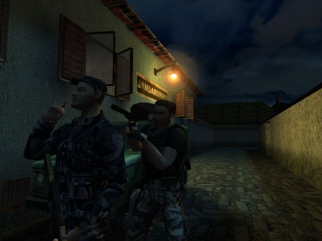 U.S. Most Wanted - Nowhere to Hide - screenshot 71