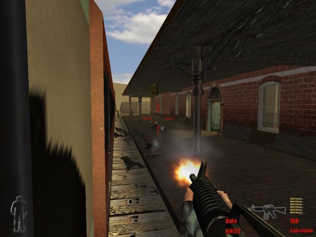 U.S. Most Wanted - Nowhere to Hide - screenshot 50