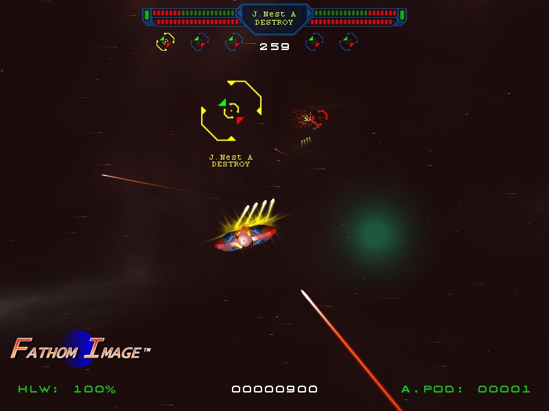 Vector Mirage - screenshot 11