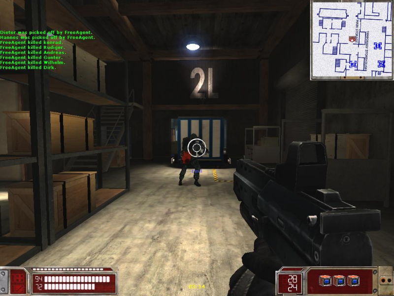 Close Quarters Conflict - screenshot 48