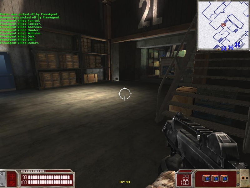 Close Quarters Conflict - screenshot 42