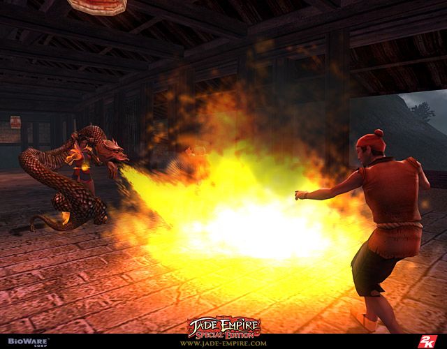 Jade Empire: Special Edition - screenshot 60