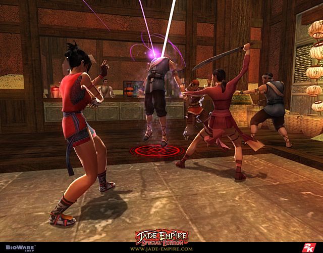 Jade Empire: Special Edition - screenshot 59