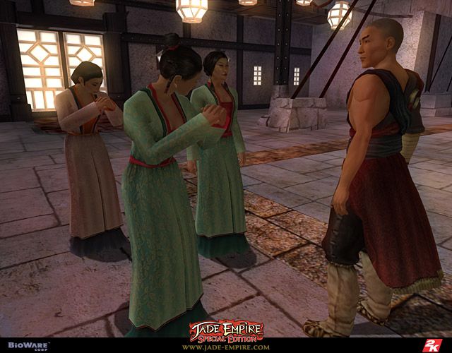 Jade Empire: Special Edition - screenshot 54