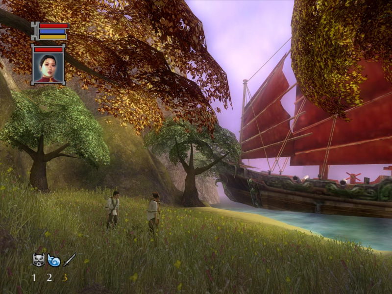 Jade Empire: Special Edition - screenshot 47