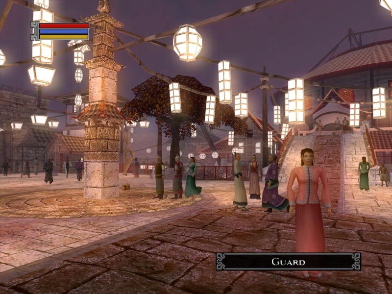 Jade Empire: Special Edition - screenshot 45
