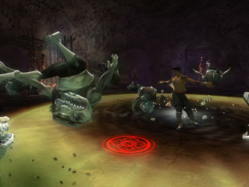 Jade Empire: Special Edition - screenshot 36