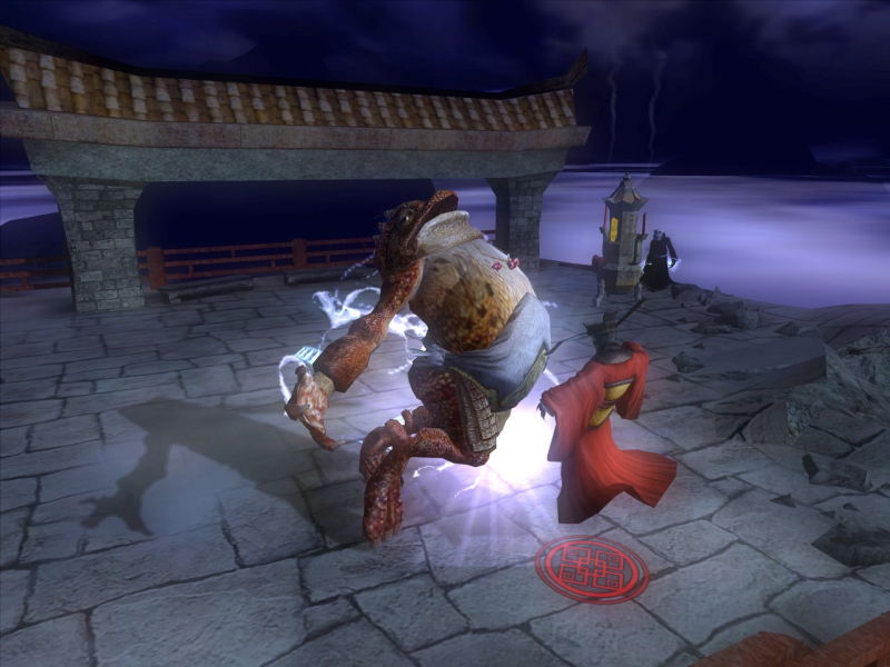 Jade Empire: Special Edition - screenshot 24