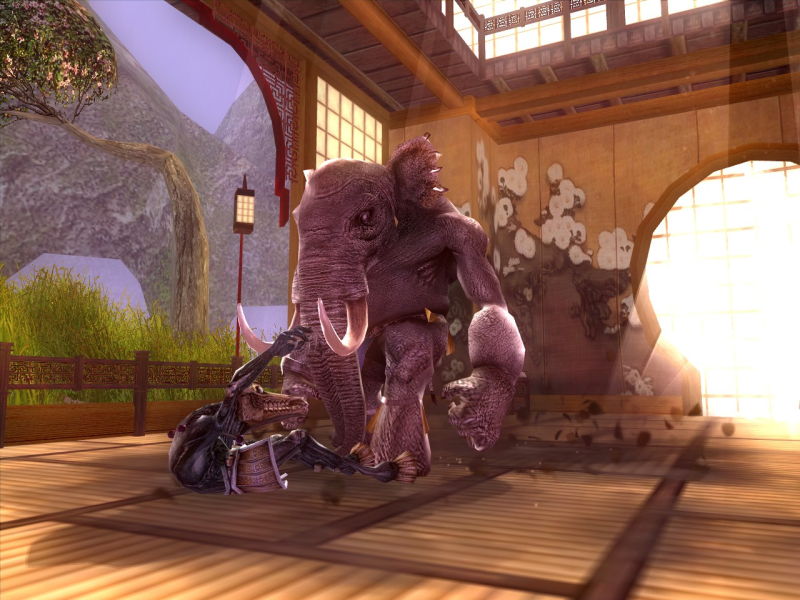 Jade Empire: Special Edition - screenshot 21