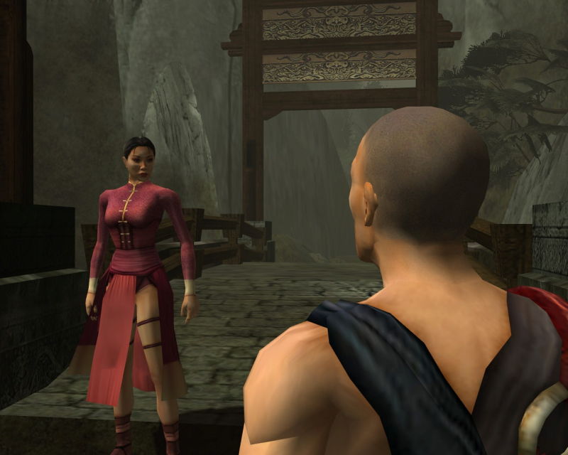 Jade Empire: Special Edition - screenshot 19