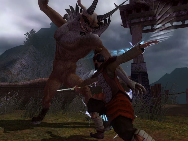 Jade Empire: Special Edition - screenshot 5