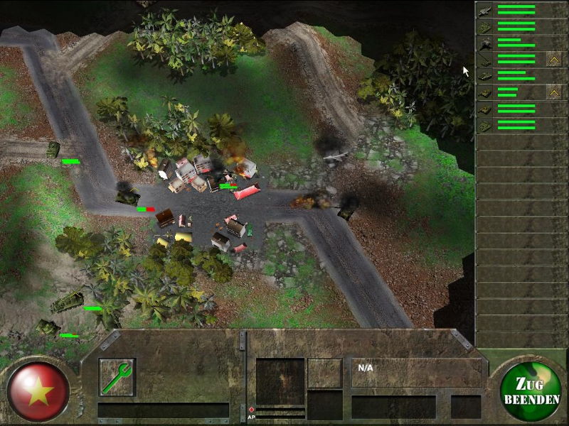 Vietnam Combat - First Battle - screenshot 14