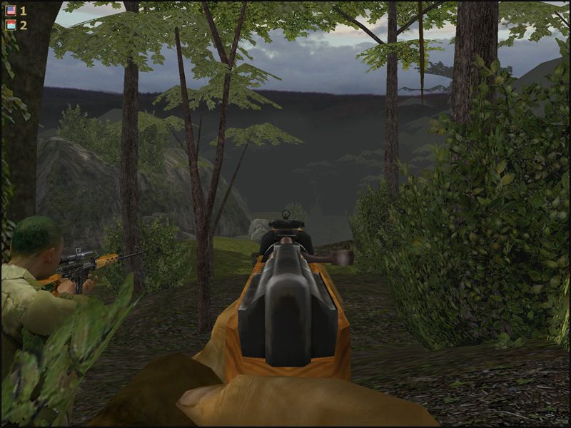 Vietcong: Red Dawn - screenshot 20