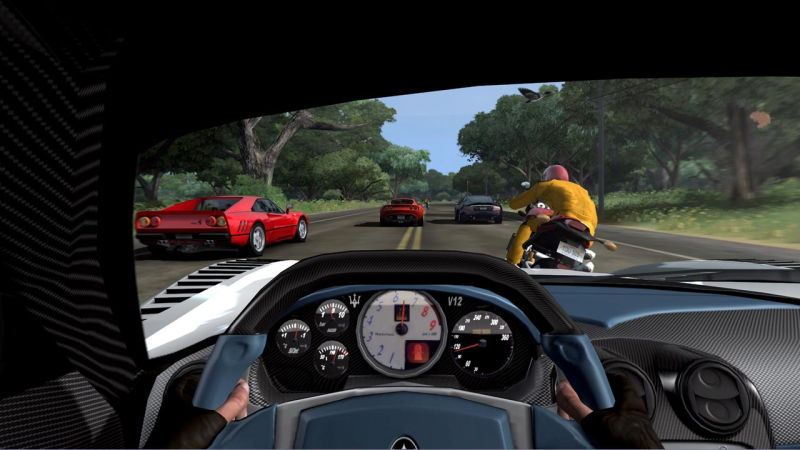 Test Drive Unlimited - screenshot 6