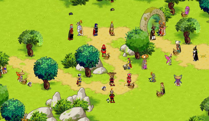 Dofus - screenshot 33