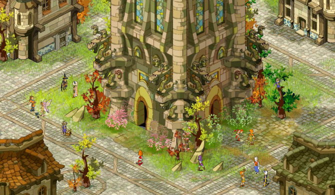 Dofus - screenshot 5