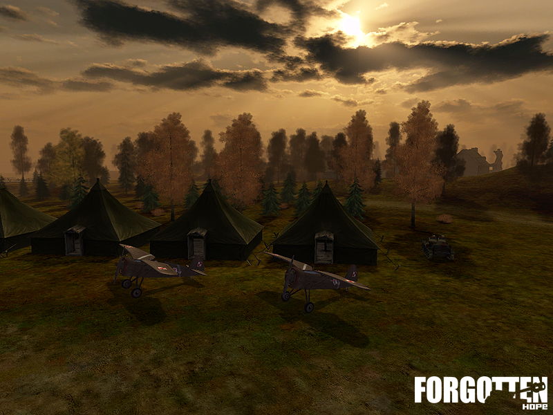 Forgotten Hope - screenshot 103