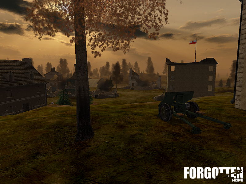 Forgotten Hope - screenshot 102