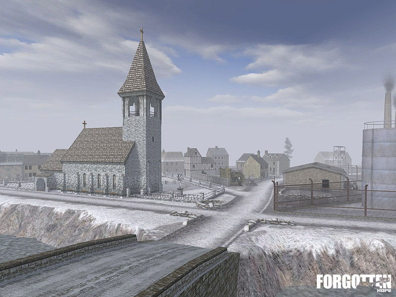 Forgotten Hope - screenshot 13