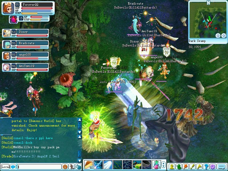 Pirate King Online - screenshot 141