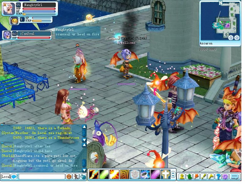 Pirate King Online - screenshot 64