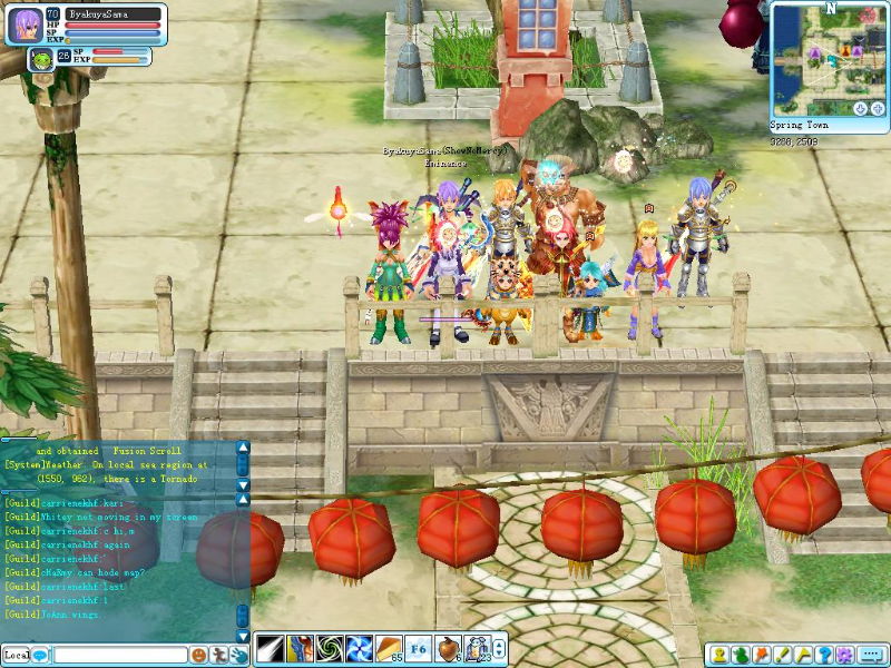 Pirate King Online - screenshot 55