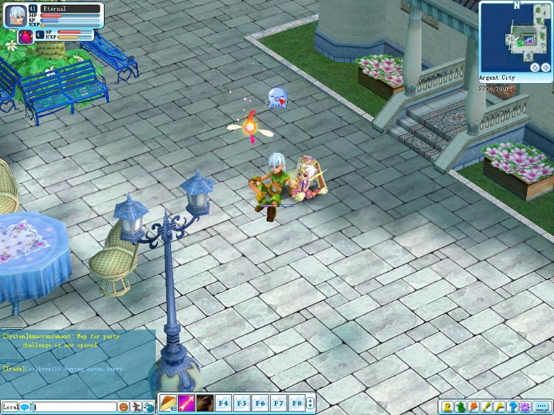 Pirate King Online - screenshot 24