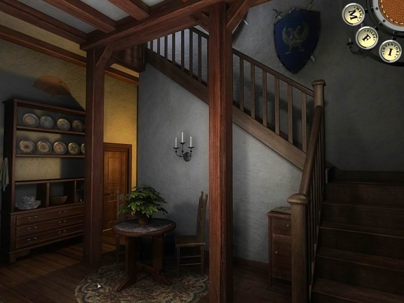 AGON: Lost Sword Of Toledo - screenshot 4