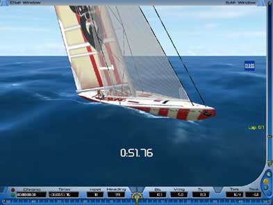 Virtual Skipper 2 - screenshot 25