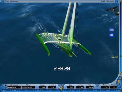 Virtual Skipper 2 - screenshot 24