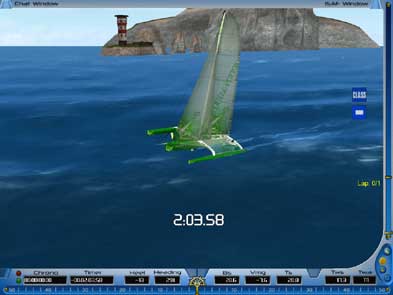 Virtual Skipper 2 - screenshot 23
