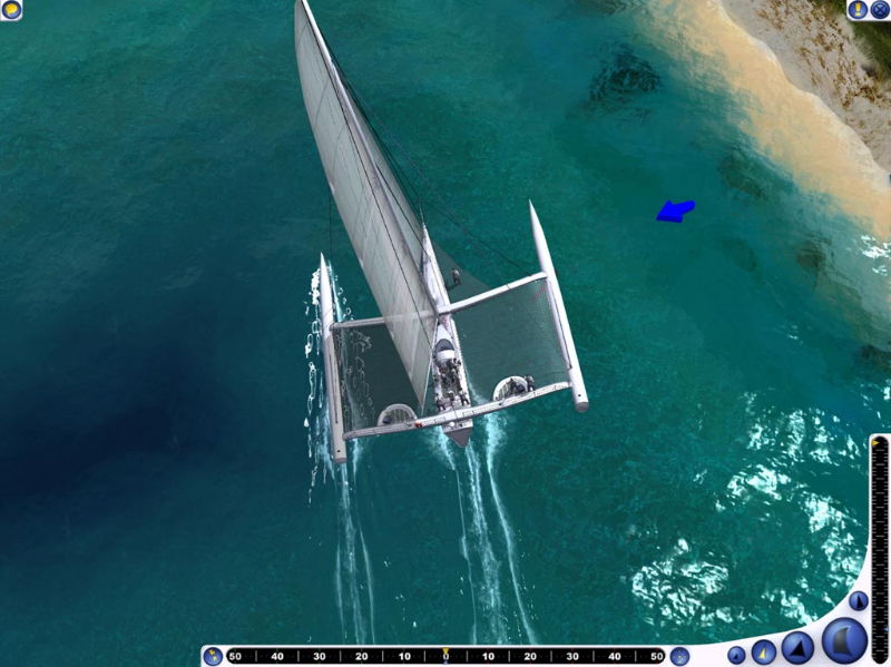 Virtual Skipper 3 - screenshot 37