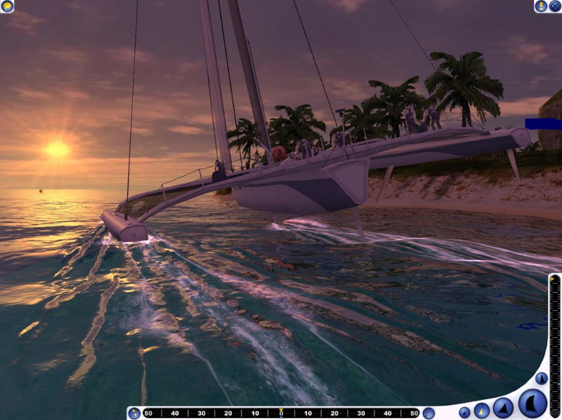 Virtual Skipper 3 - screenshot 35