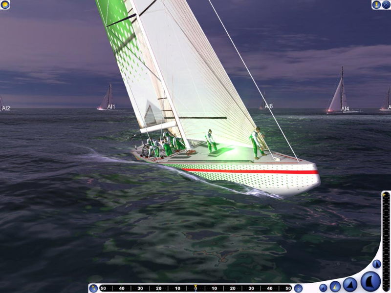 Virtual Skipper 3 - screenshot 33