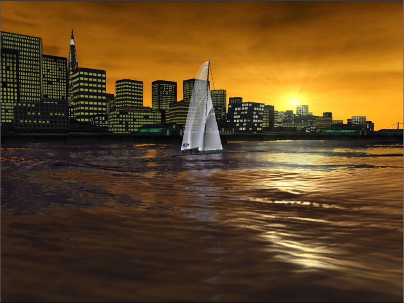 Virtual Skipper 3 - screenshot 23