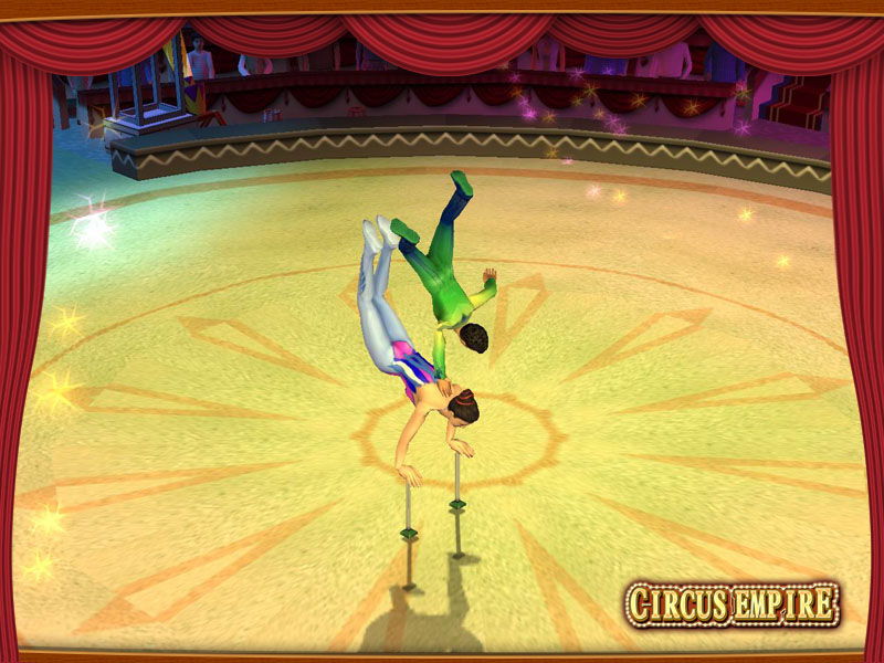 Circus Empire - screenshot 24