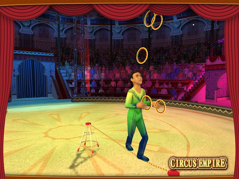 Circus Empire - screenshot 23