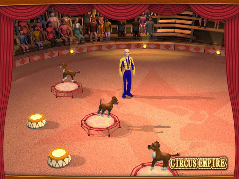 Circus Empire - screenshot 21