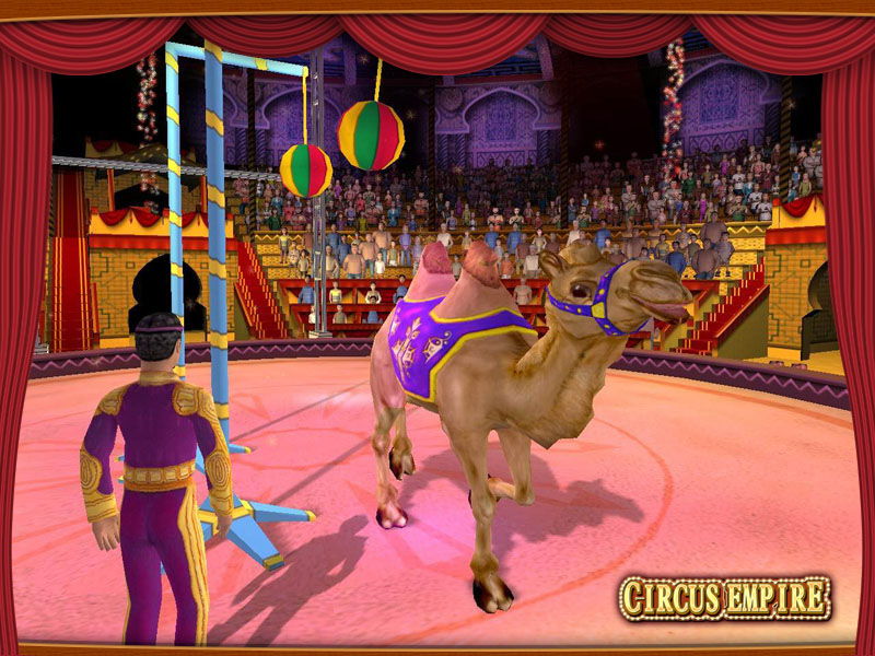 Circus Empire - screenshot 20