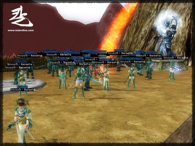 Kal - Online - screenshot 29