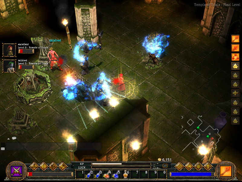 Mythos - screenshot 22