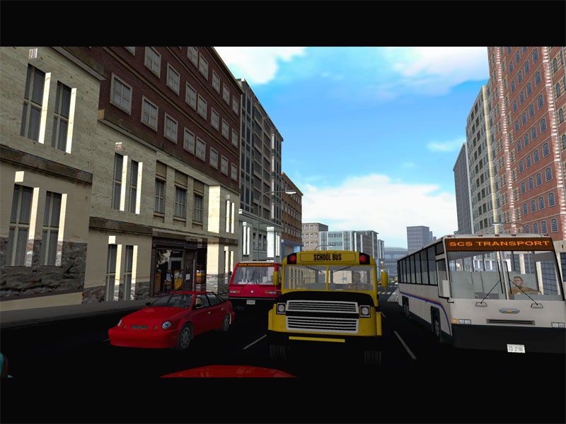 Bus Driver - screenshot 26