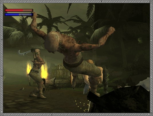 Voodoo Islands - screenshot 4