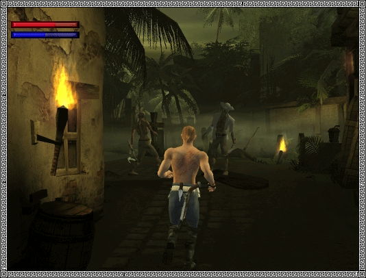 Voodoo Islands - screenshot 2